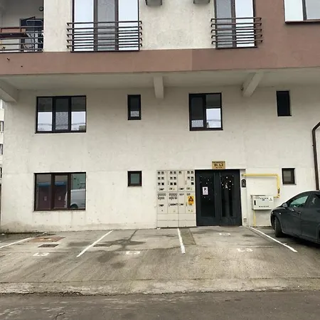 Apartment Ferdinand Constanta